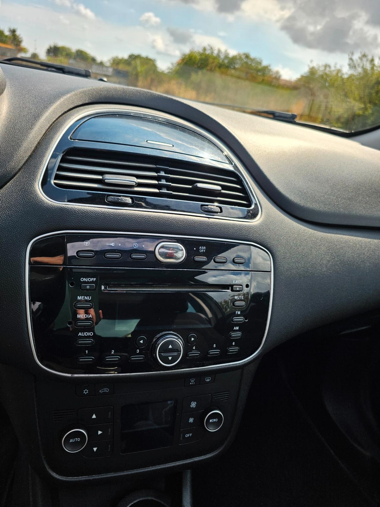 Fiat Punto 1.3 MJT II S&S 95 CV 3 porte Sport