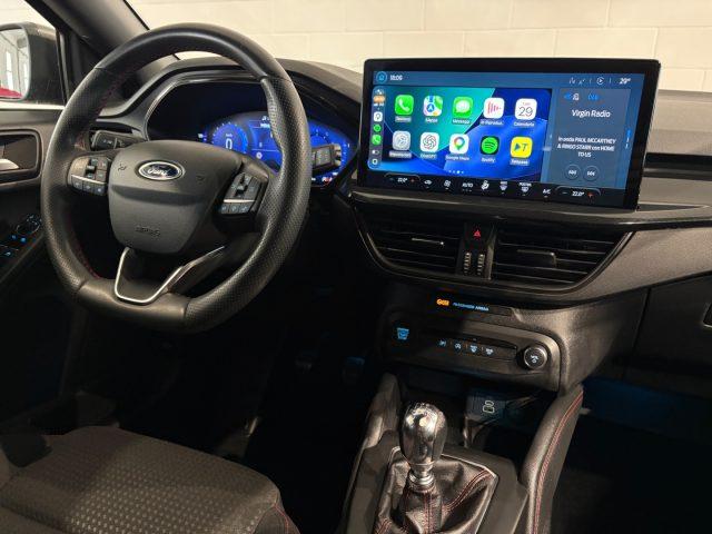 FORD Focus SW 1.0 EcoBoost Hybrid 125 cv ST-Line PREZZO REALE
