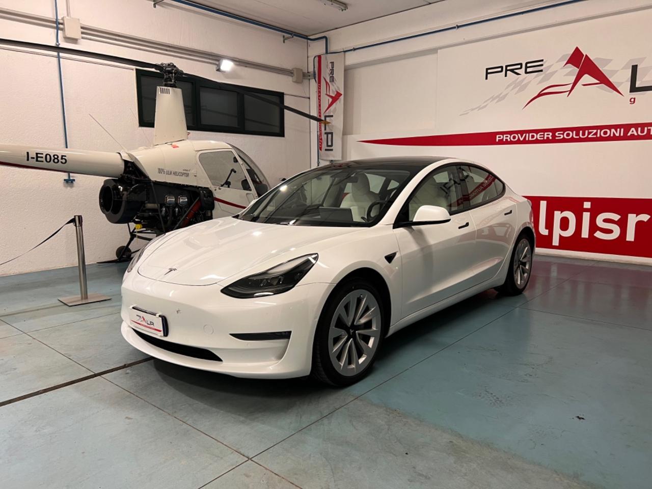 Tesla Model 3 Model 3 Long Range Dual Motor AWD