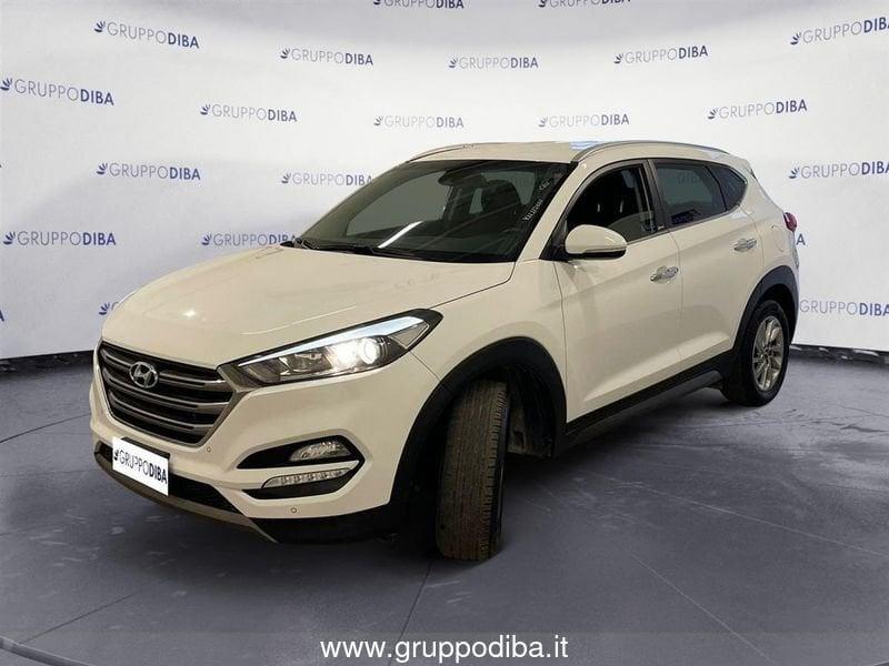 Hyundai Tucson 2015 Diesel 1.7 crdi Xpossible 2wd 115cv