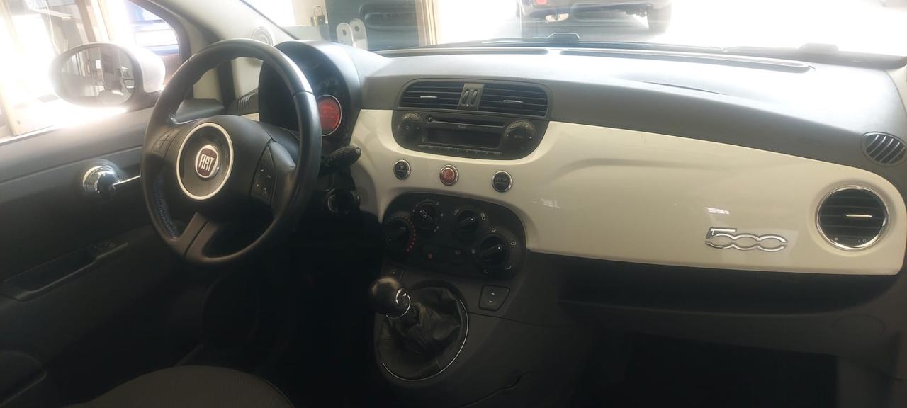 Fiat 500 1.2 Lounge - Nessun vincolo -