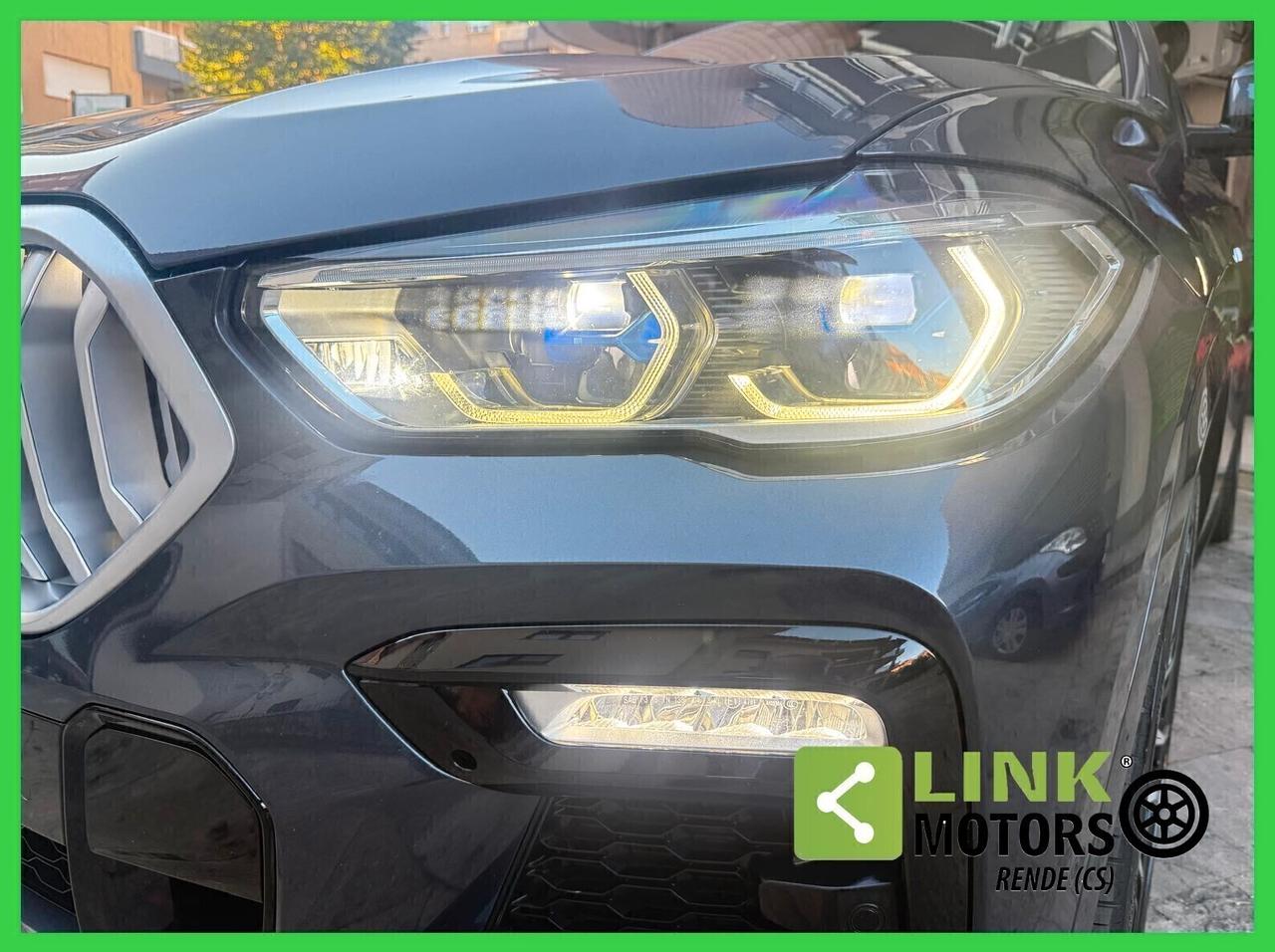 Bmw X6 M xDrive30d Msport