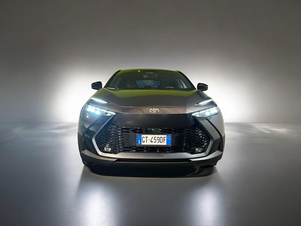 Toyota C-HR 1.8 HV Lounge FWD E-CVT