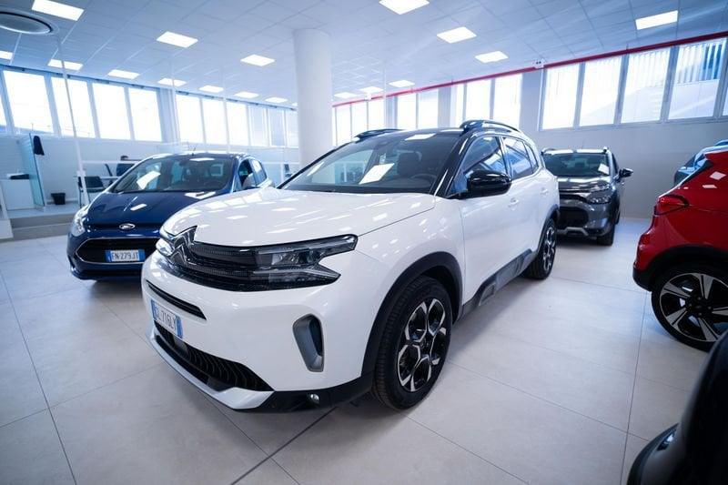 Citroën C5 Aircross 1.5 bluehdi Shine Pack s&s 130cv eat8