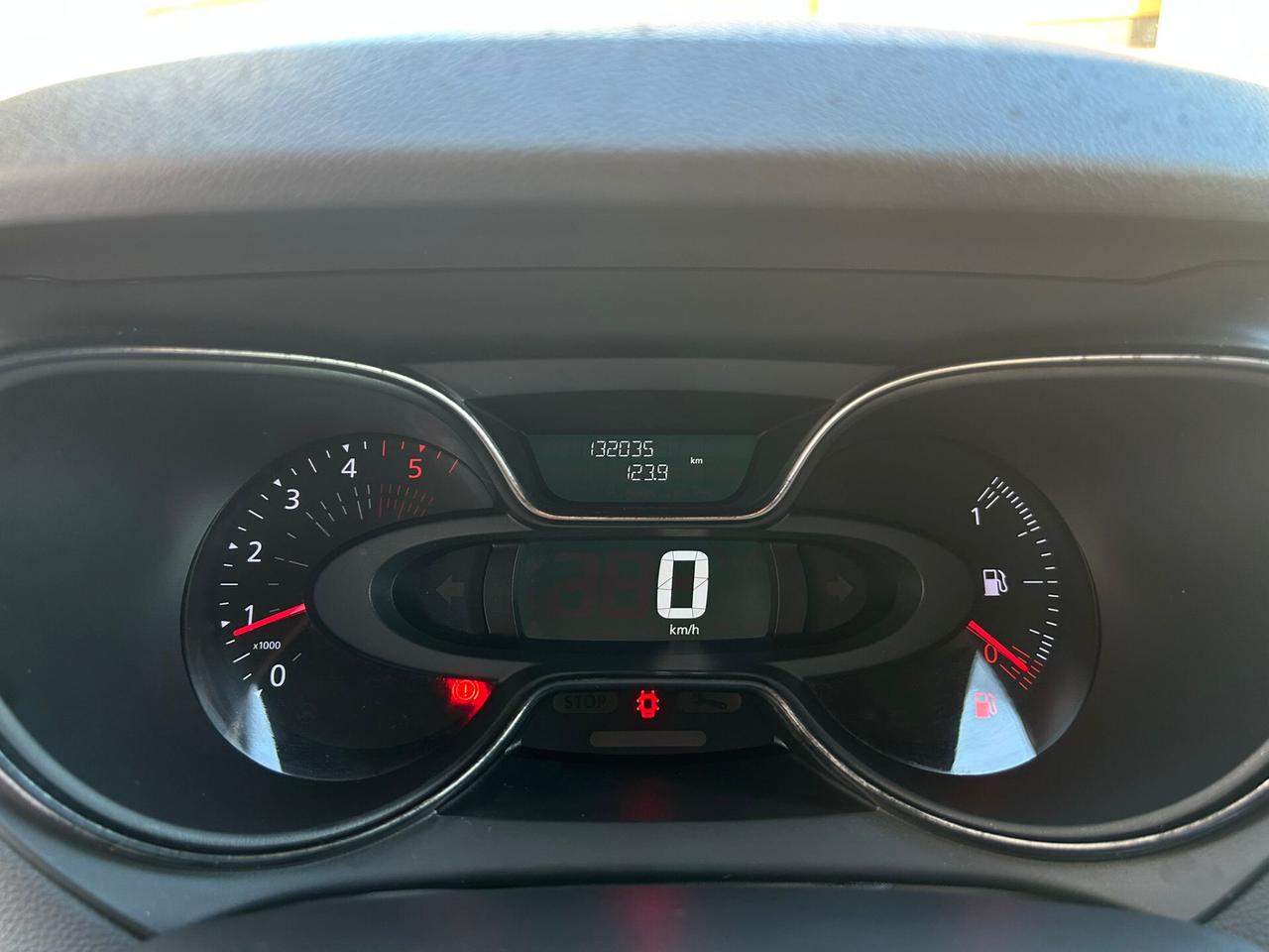 Renault Captur 1.5 DCI 90 Cv ZEN NAVI-2018