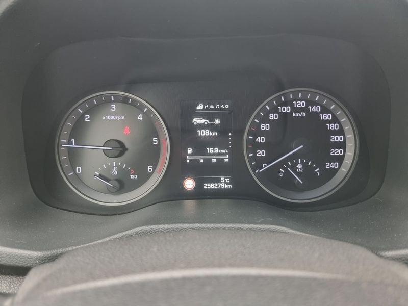 Hyundai Tucson Tucson 1.7 CRDi XPossible - NEOPATENTATI