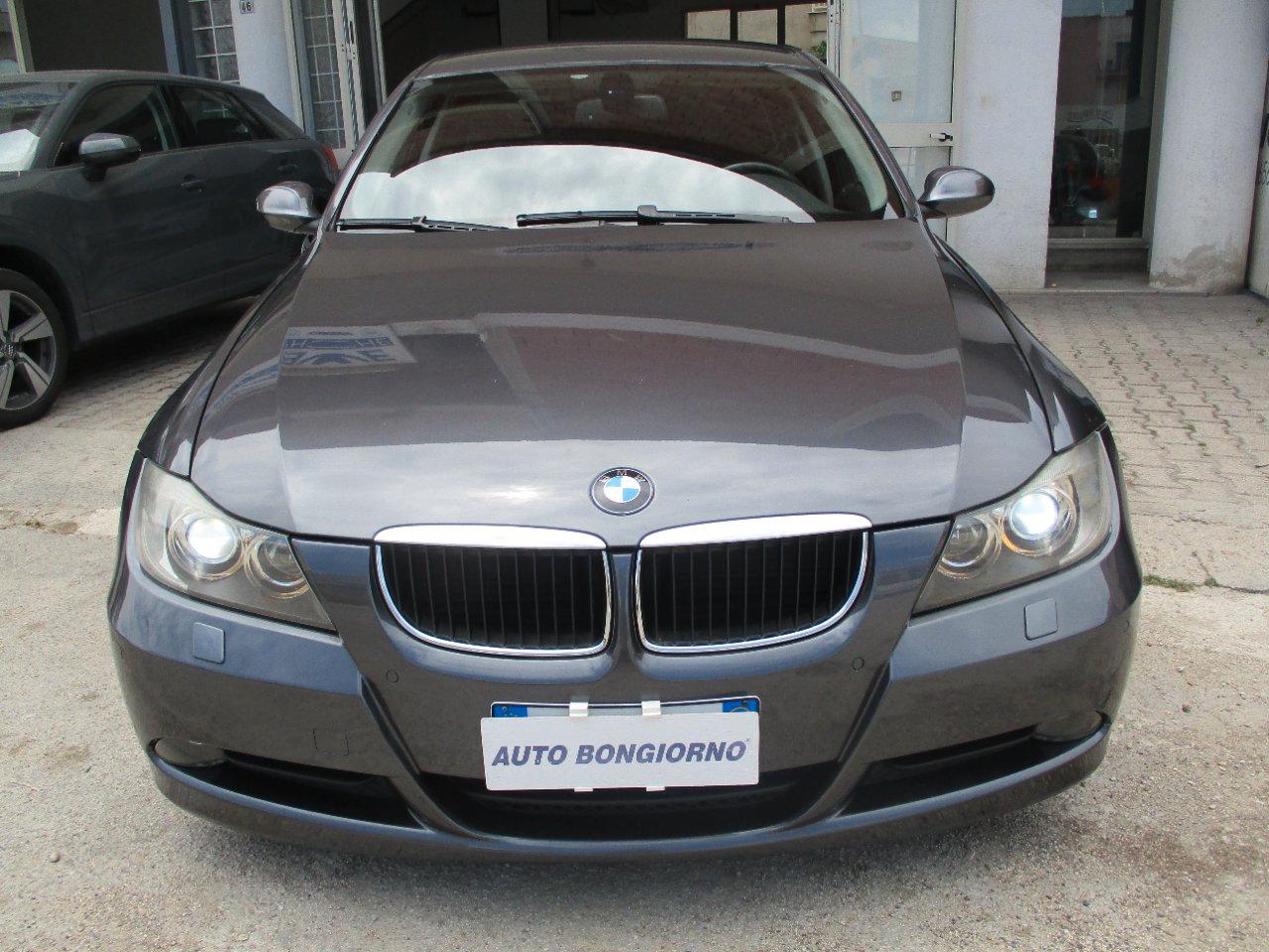 BMW 320 d Touring Futura 177cv
