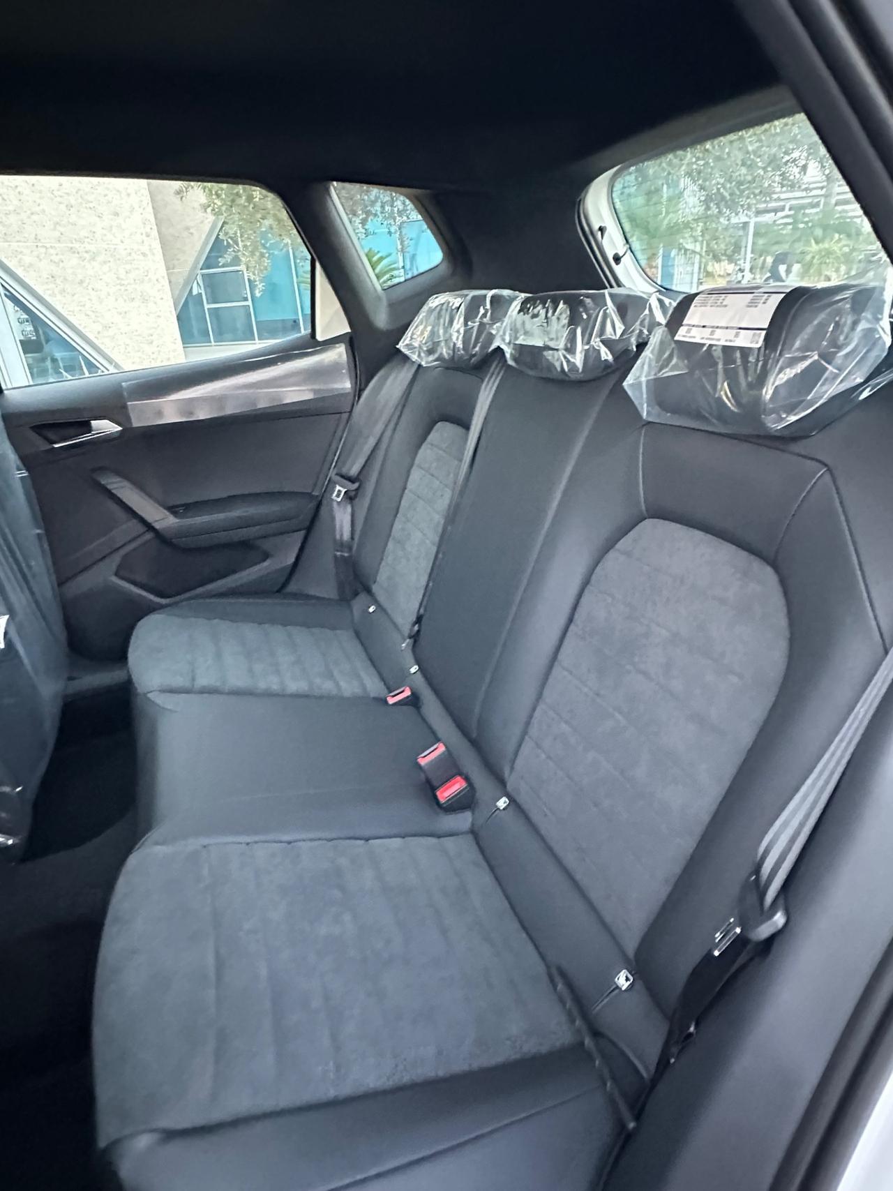 SEAT Arona Xperience dsg possibilità noleggio no scoring