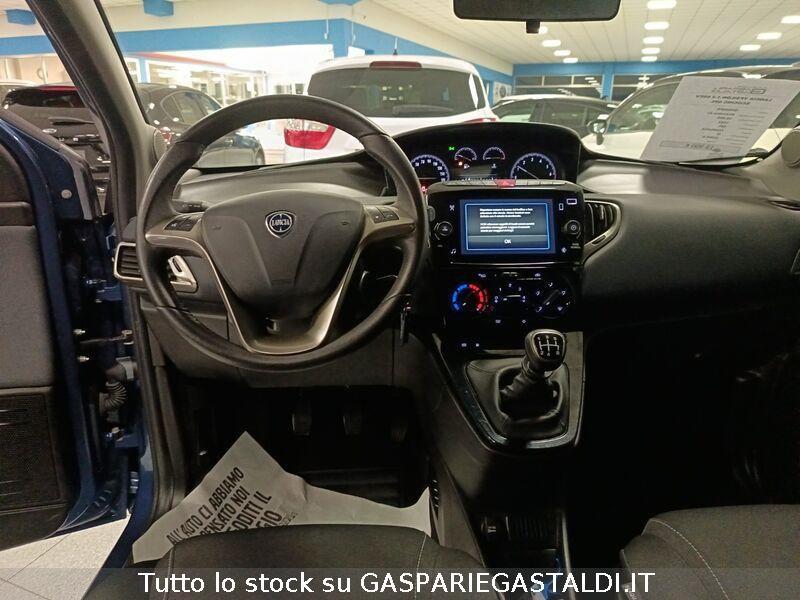 Lancia Ypsilon Ypsilon 1.2 69 CV 5 porte GPL Ecochic Gold