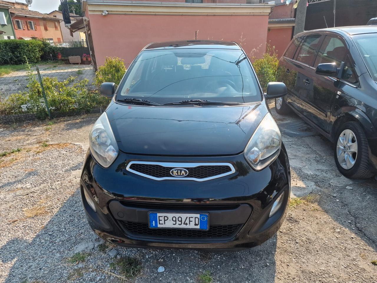 Kia Picanto 1.0 12V 5 porte City