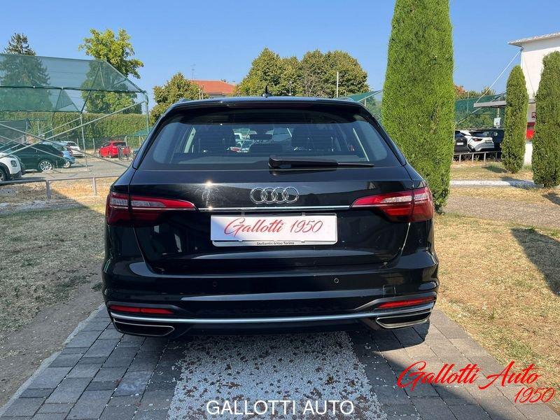 Audi A4 30 2.0 tdi mhev S line Edition 136cv s-tronic