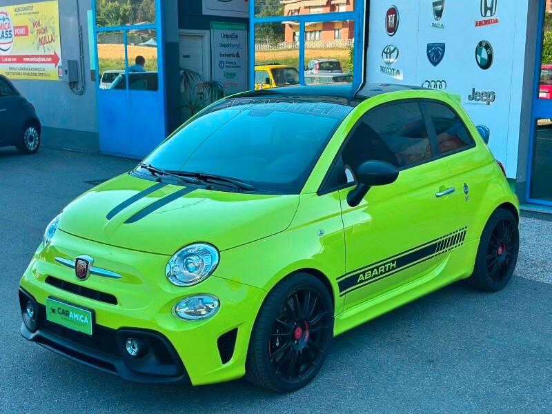 ABARTH 595 595 1.4 Turbo T-Jet 160 CV Pista