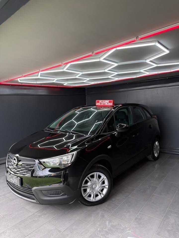 Opel Crossland X 1.6 ECOTEC D 100cv Ultimate 2018