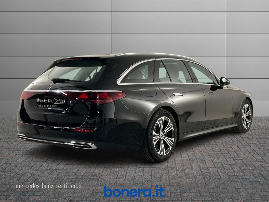 Mercedes Classe E 220 220 d Advanced Plus 9G-Tronic