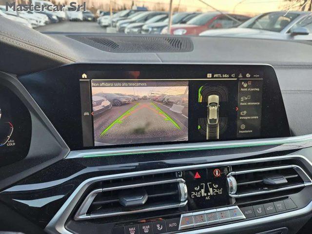 BMW X6 xdrive40i 333cv mhev 48V Msport auto - GN984LV