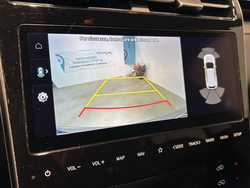 Hyundai Tucson Tucson 1.6 CRDI 48V DCT XLine