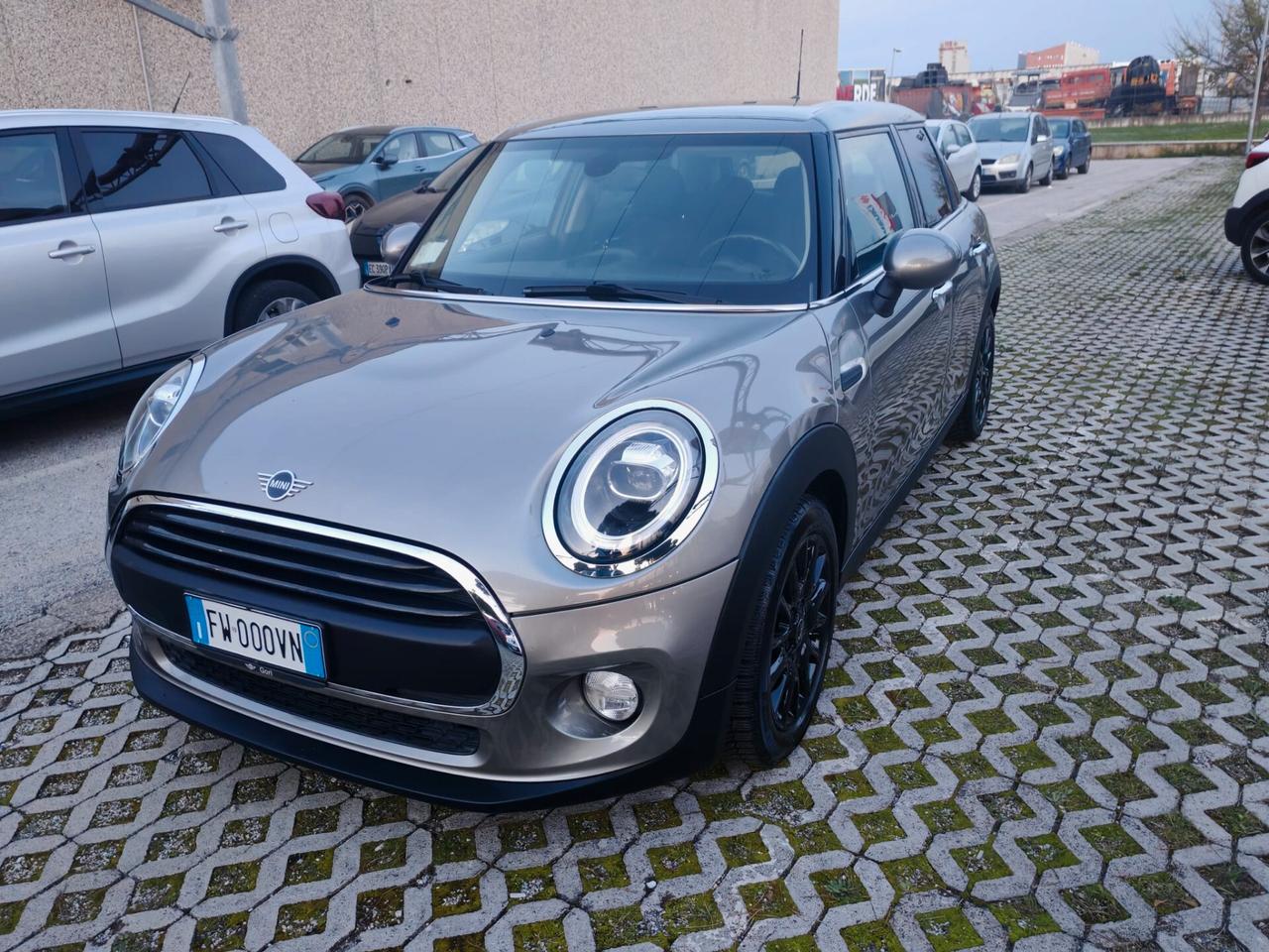 Mini 1.5 One D Baker Street