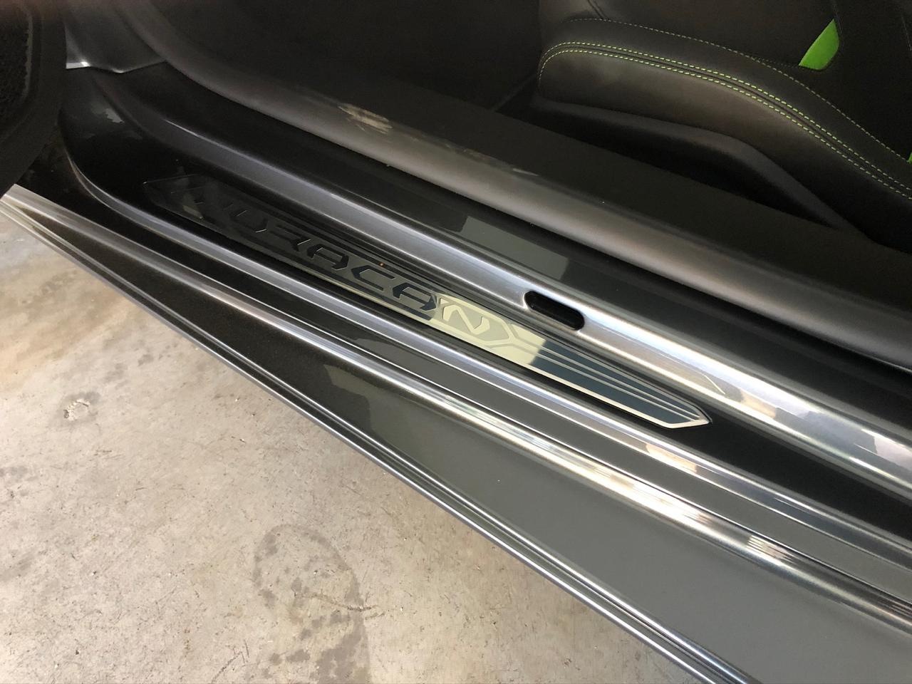 Lamborghini Huracan Huracán 5.2 V10 EVO Coupé