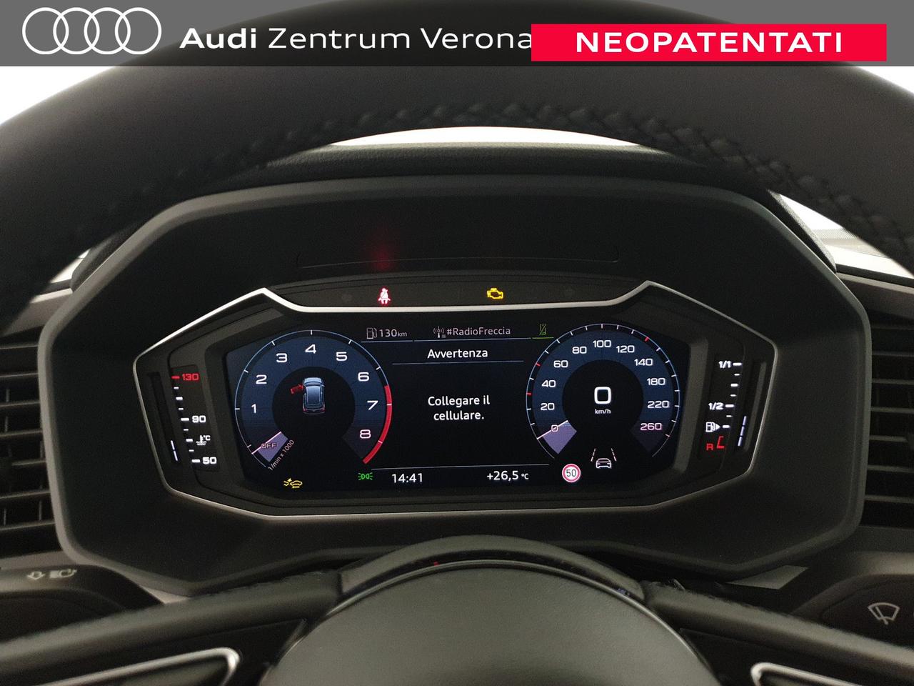 Allstreet 30TFSI 116CV Identity Contrast