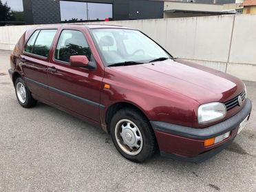 Volkswagen Golf 1.4 cat 5 porte GL
