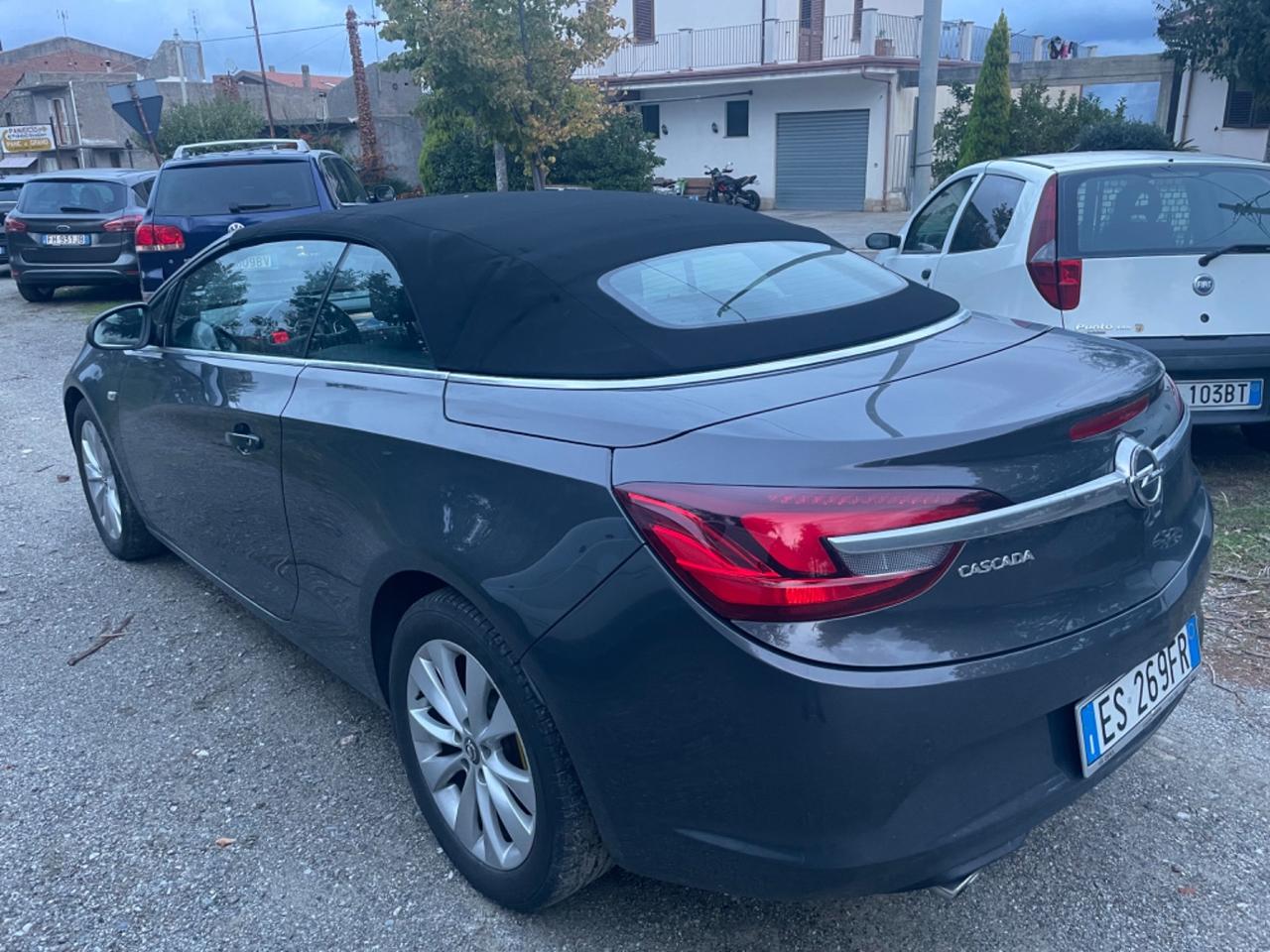 Opel Cascada 2.0 CDTI ECOTEC 165CV Start&Stop Cosmo