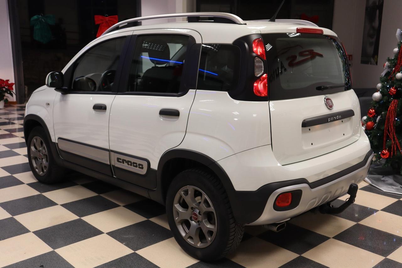 Fiat Panda Cross 1.3 MJT 95 CV S&S 4x4