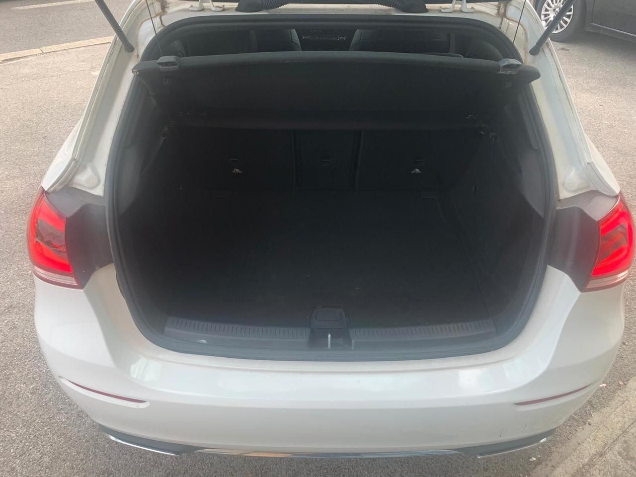 Mercedes-benz A 180d Auto Sport Neopat.