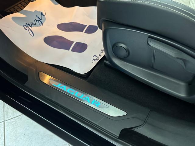 JAGUAR F-Pace 2.0 D I4 180CV aut. R-Sport MY20 95000KM UNIPROP.
