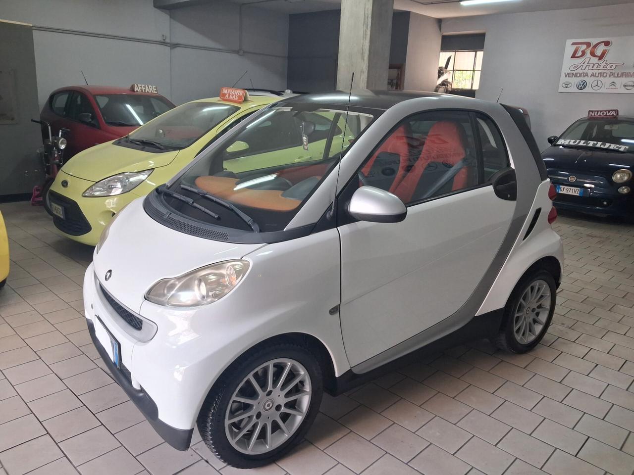Smart ForTwo 800 passion cdi 2007