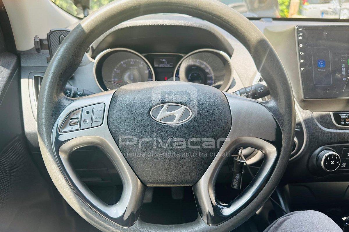 HYUNDAI ix35 1.6 GDI 16V 2WD Classic