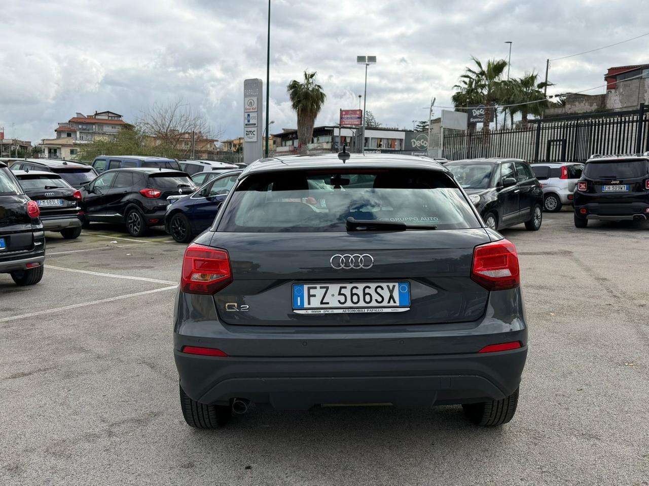 Audi Q2 30 TDI 1.6 Diesel 116cv Admired 2019