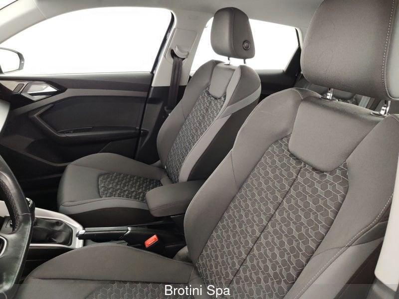Audi A1 A1 SPB 25 TFSI Admired Advanced