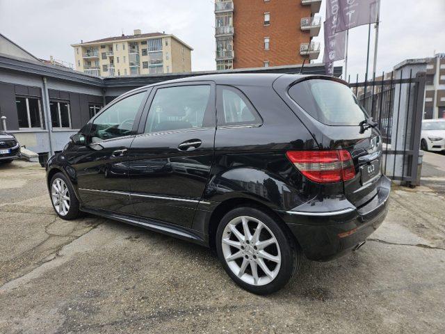 MERCEDES-BENZ B 200 CDI Sport