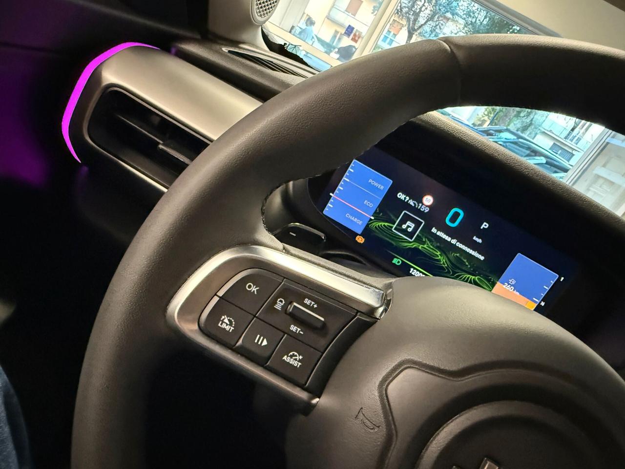 Jeep Avenger 1.2 Turbo 100 CV MHEV Summit