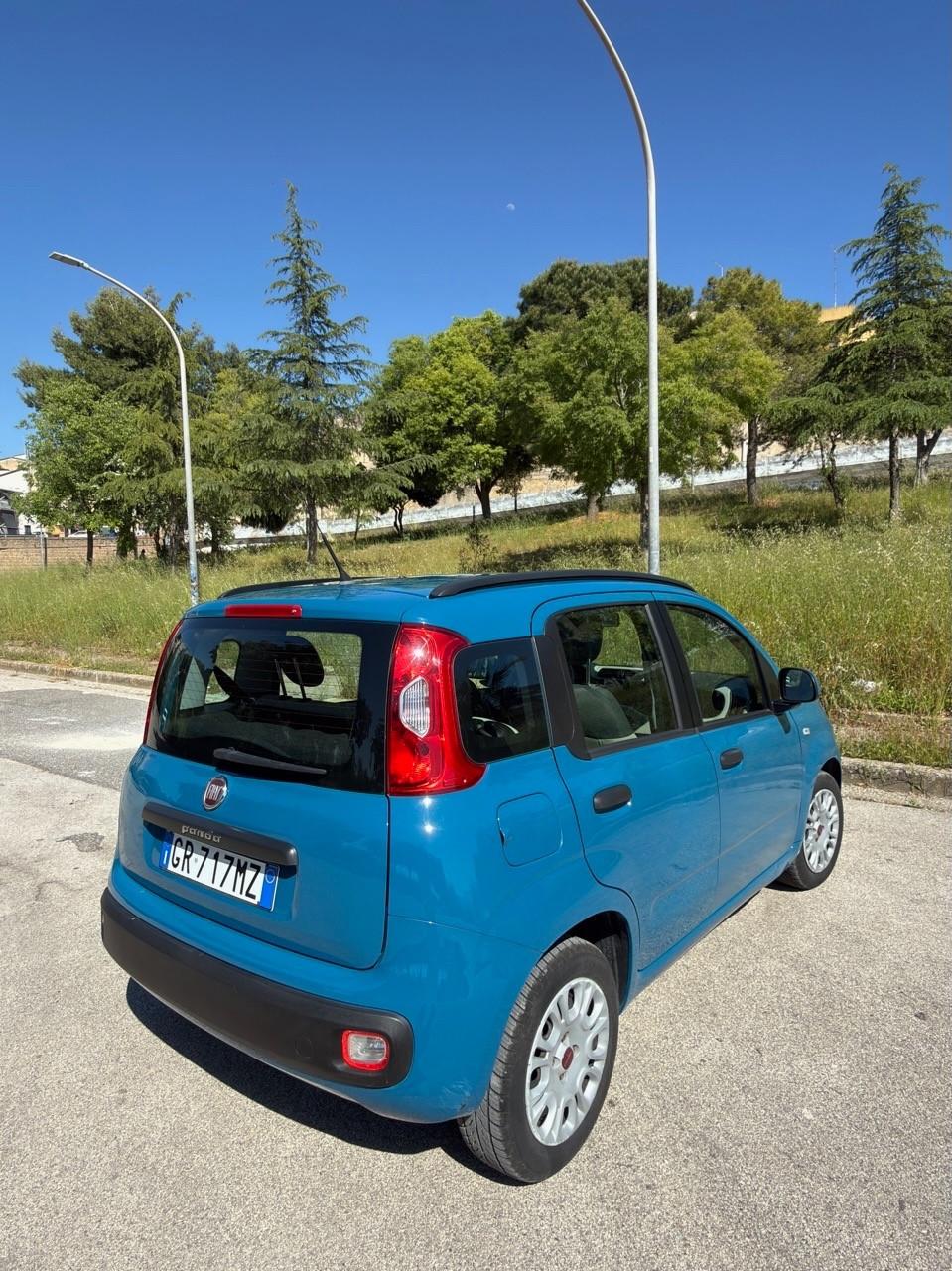 Fiat Panda 1.2 EasyPower Lounge