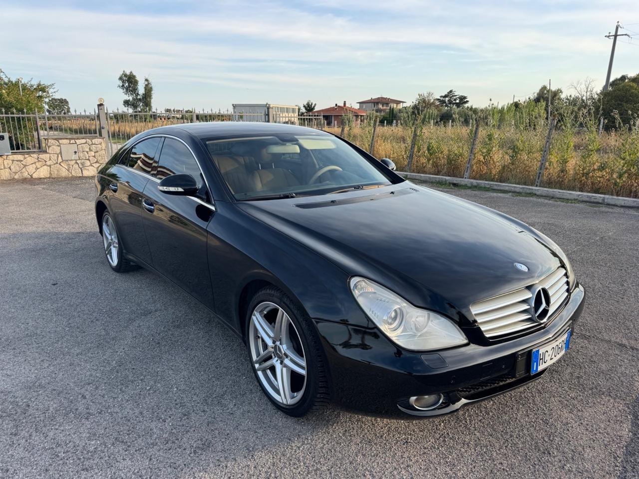 Mercedes-benz CLS 320 CDI Sport