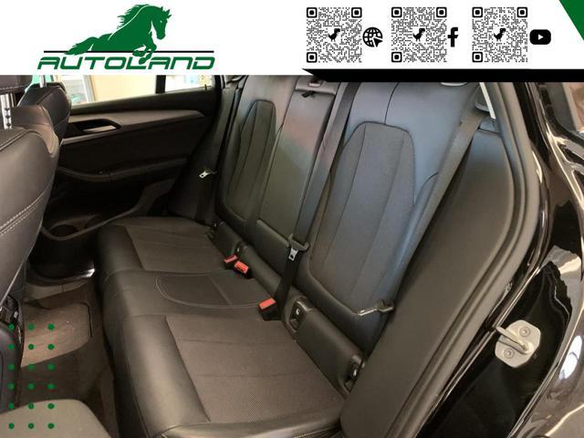 BMW X4 xDrive20d Advantage*ChilometriCertificati*