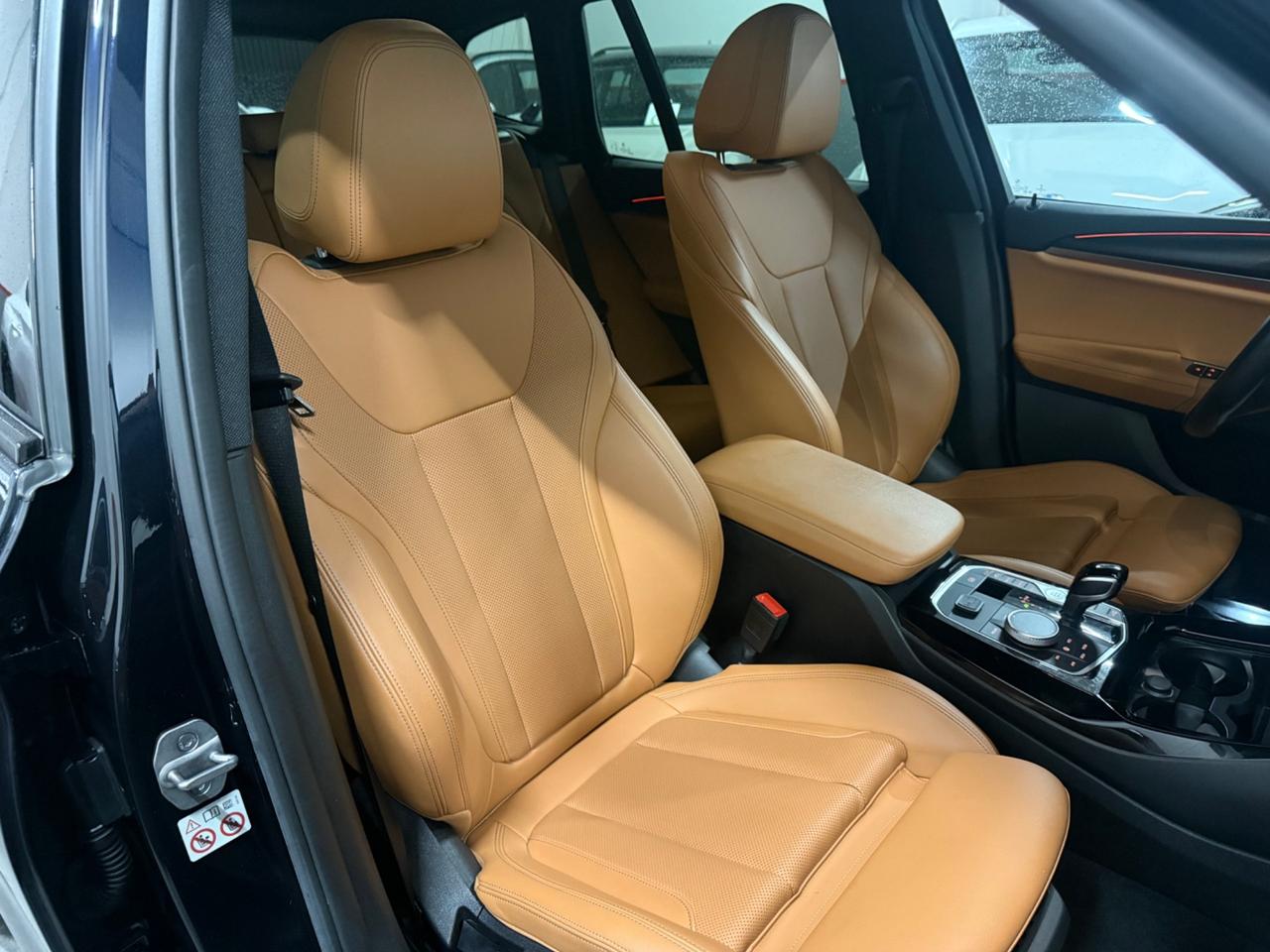 Bmw X3 xDrive20d 48V Msport