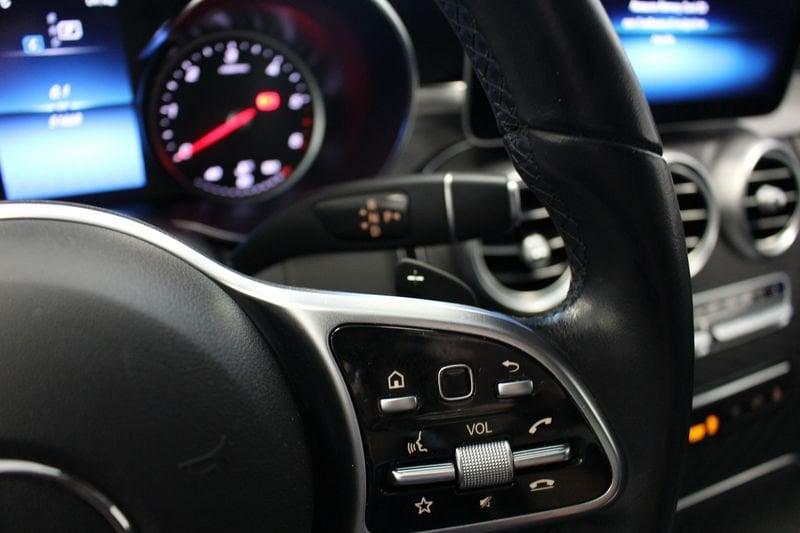 Mercedes-Benz Classe C C 180 d Automatic Sport