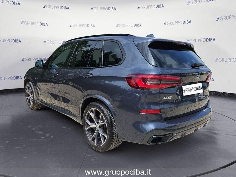 BMW X5 G05 2018 Diesel xdrive30d mhev 48V Msport auto