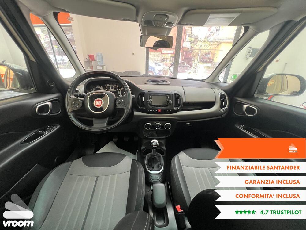 FIAT 500L 1.3 Multijet 95 CV Lounge