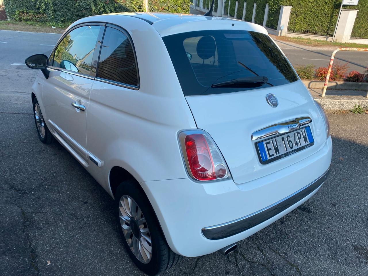 Fiat 500 1.2 EasyPower Lounge