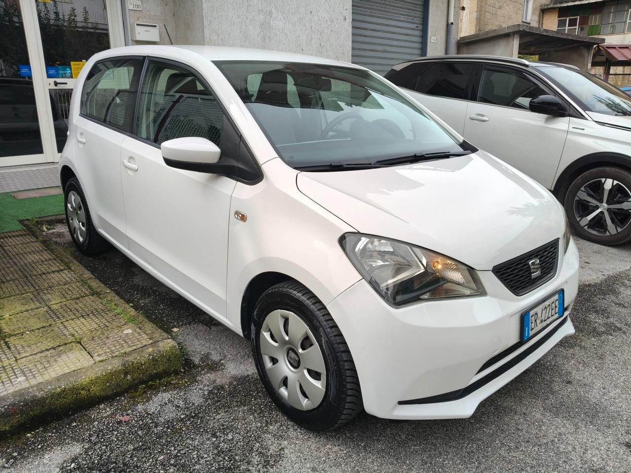 Seat Mii 1.0 METANO 5 pFULL OPTIONAL 2014