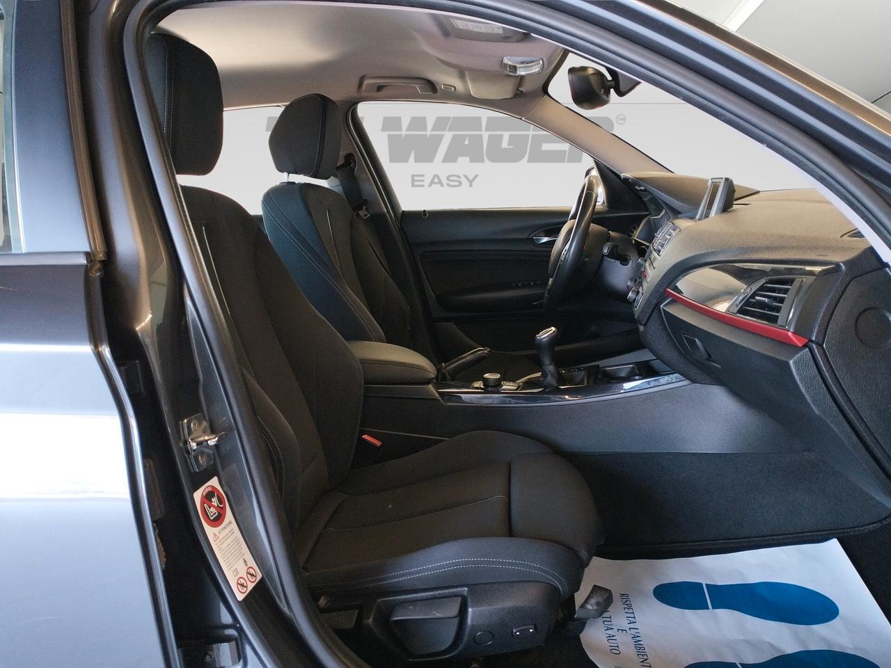 Bmw 116i 5p. Unique - NEOPATENTATI