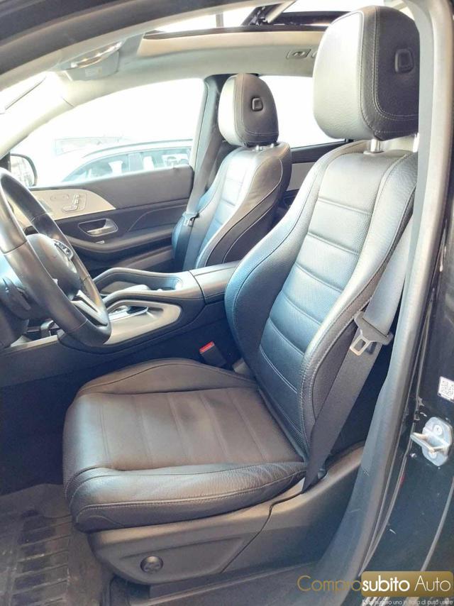 MERCEDES-BENZ GLE 350 d 4Matic Coupé Premium Pro