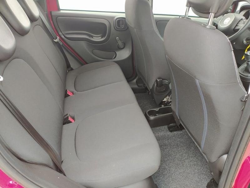 FIAT Panda 1.0 Hybrid CBC