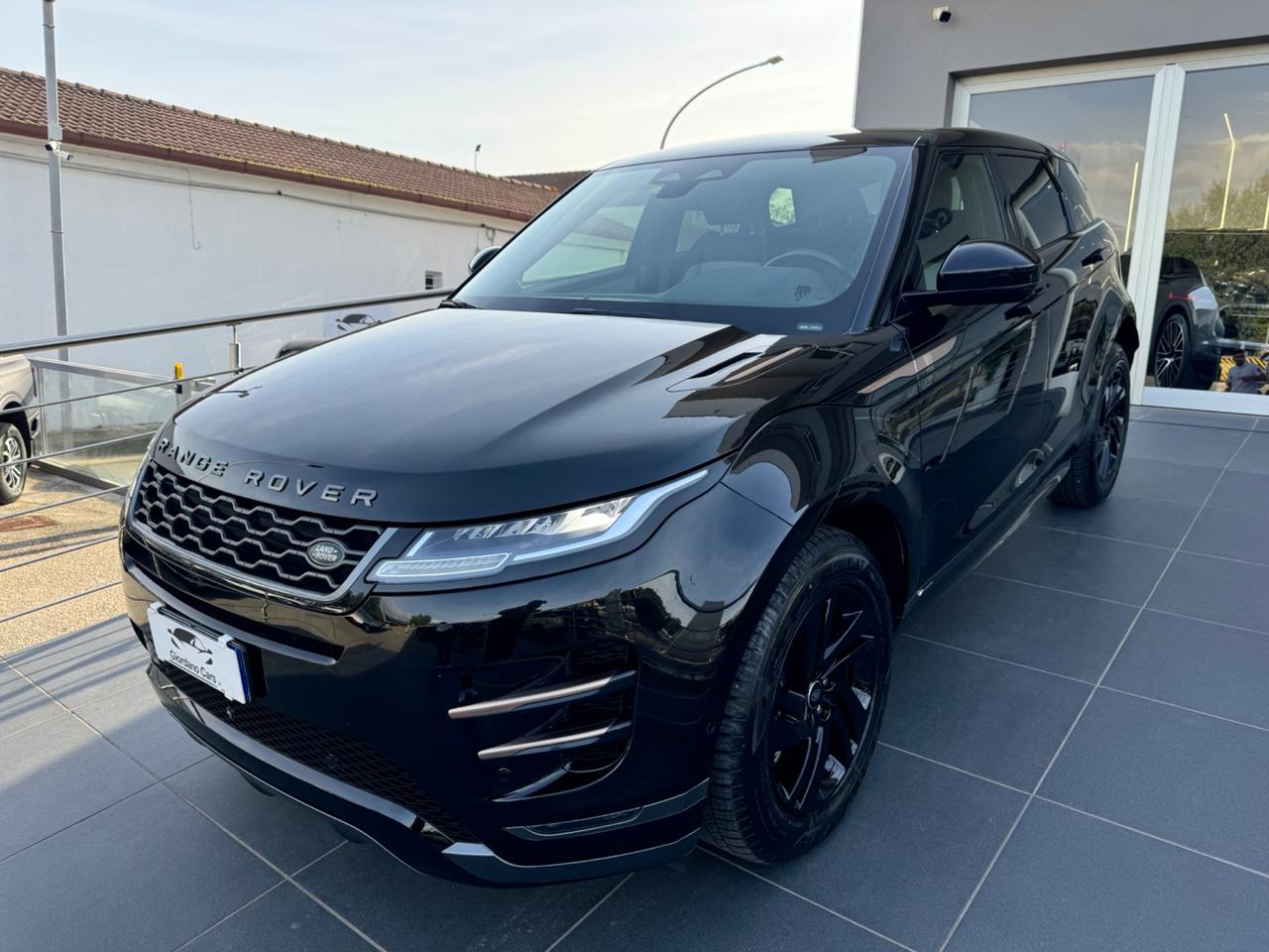 Land Rover Range Rover Evoque Range Rover Evoque 2.0D I4 204 CV AWD Auto R-Dynamic