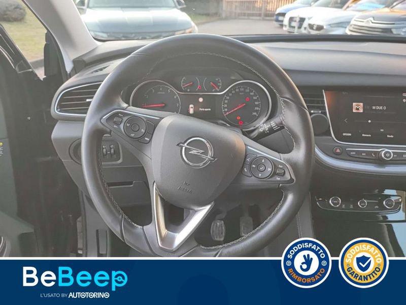 Opel Grandland X 1.2 ADVANCE S&S 130CV