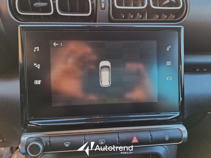 Citroën C3 Aircross 1.2 PureTech 110 CV NAVI Shine S&S