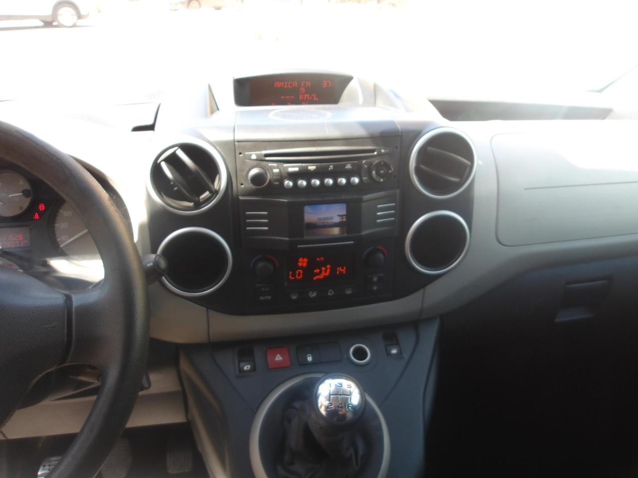 PEUGEOT PARTNER TEPEE 1.6 e-hdi Outdoor s&s 92cv